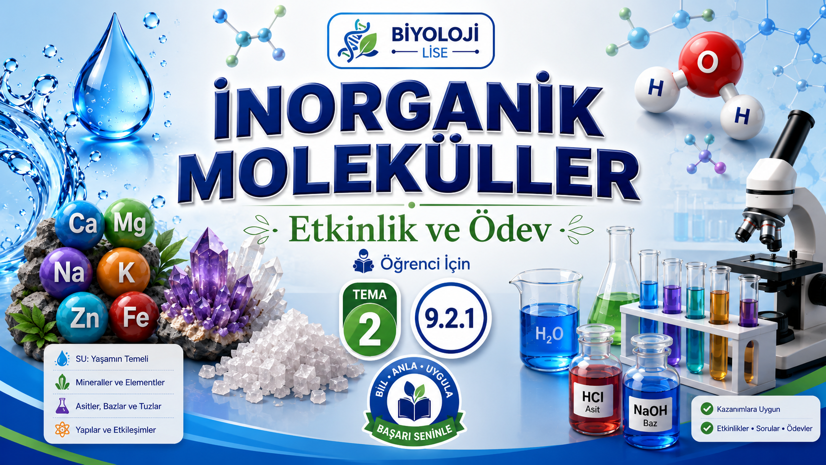 ÖDEV ETKİNLİK - Bağlam Temelli Test kapak görseli